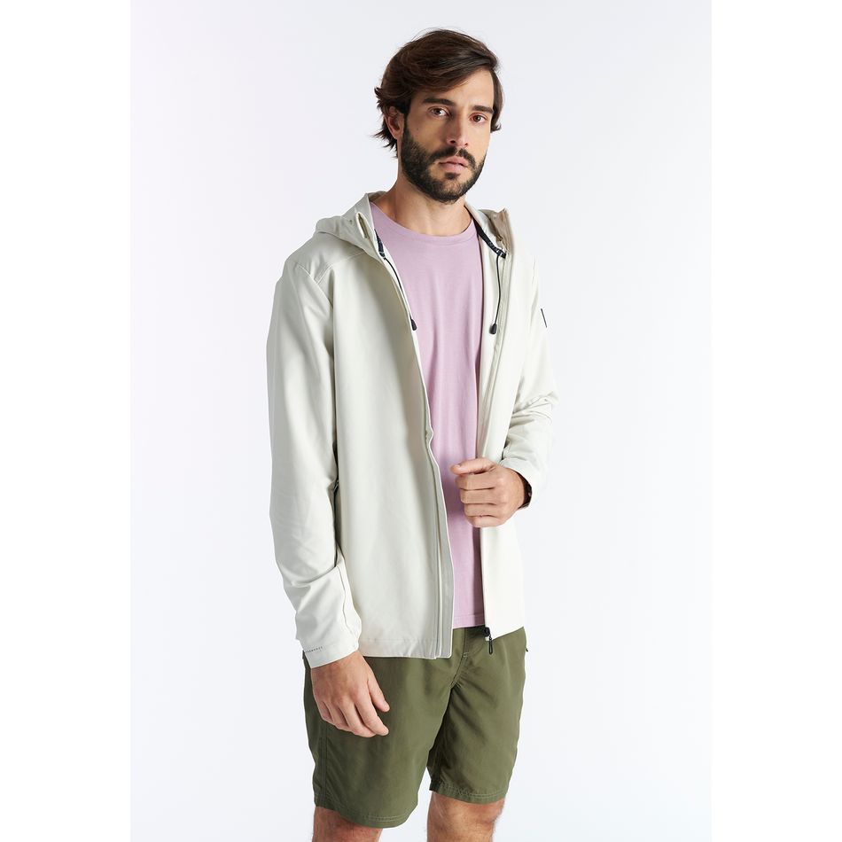 Chaqueta Petra Oyster