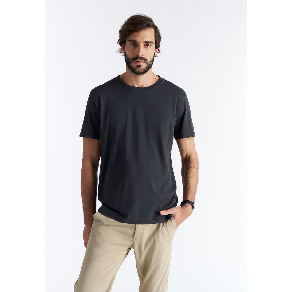 Polera Tres Cruces Black