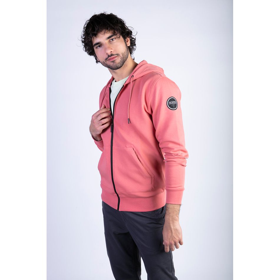 Hoodie Baker Rose
