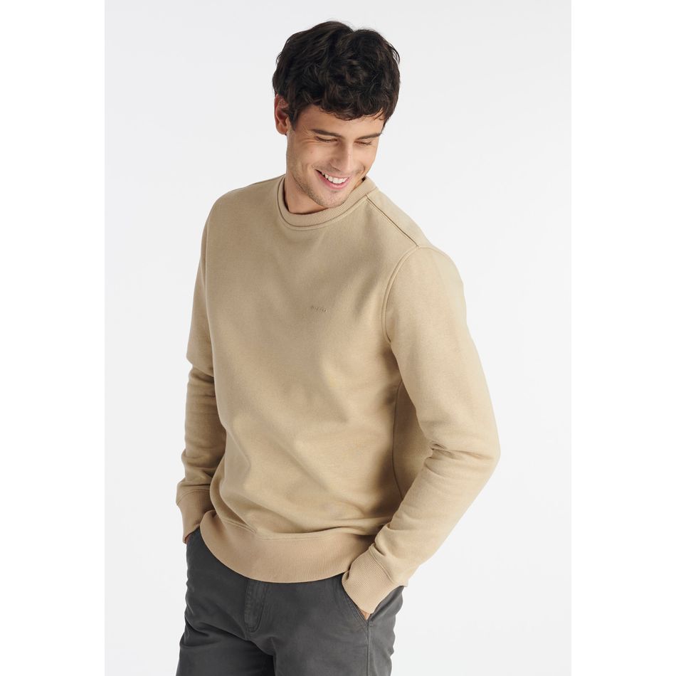 Polerón Limari Casual Olive