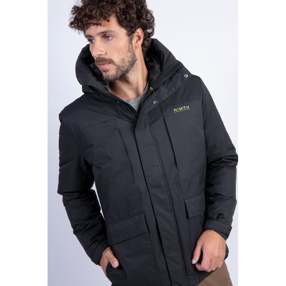 Chaqueta Urbana Chaiten Black