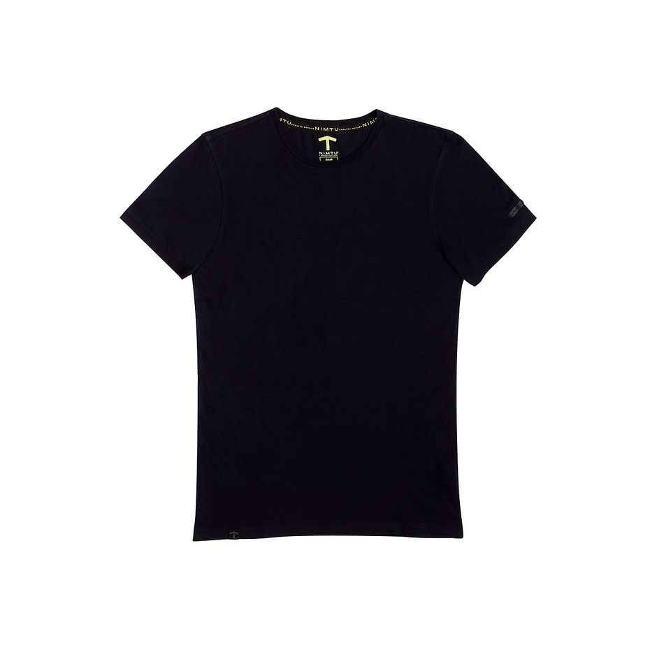 Polera Básica Tres Cruces Black