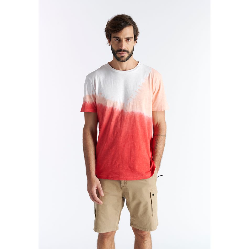 Polera Puyehue Coral