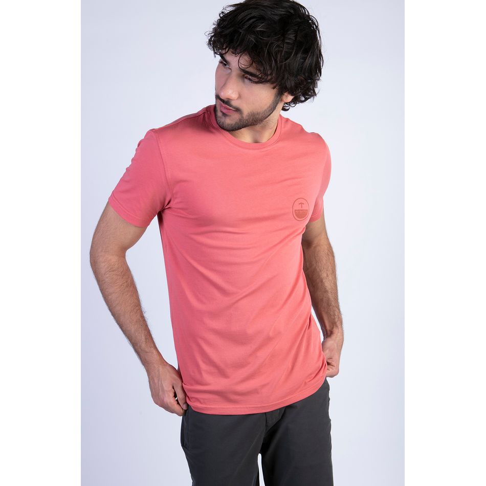 Polera Polo Loa Rose