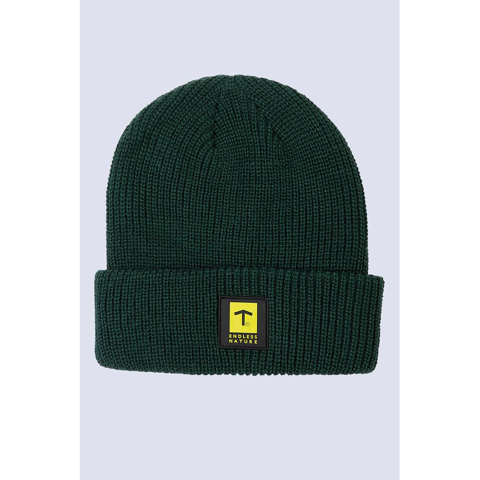 Gorro Miscanti Green