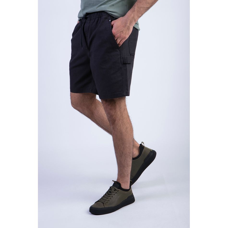 Bermuda Maule Black