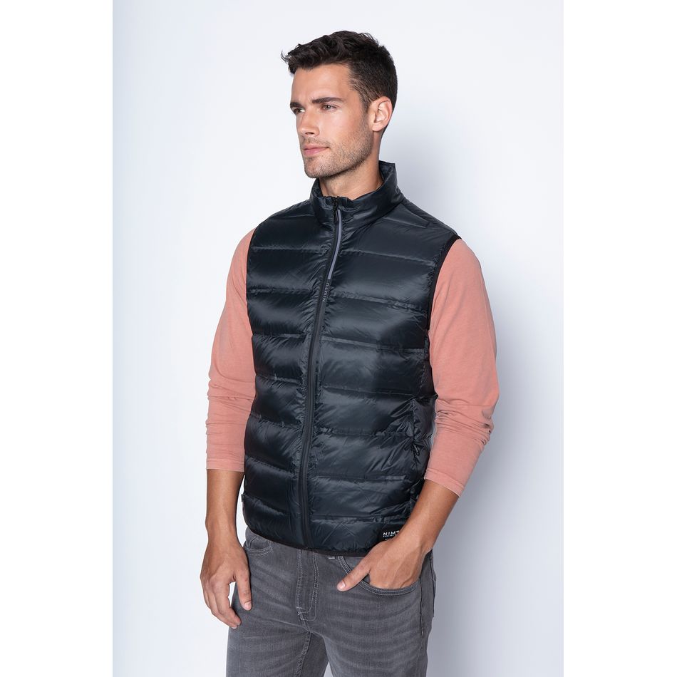 Vest Black Calbuco