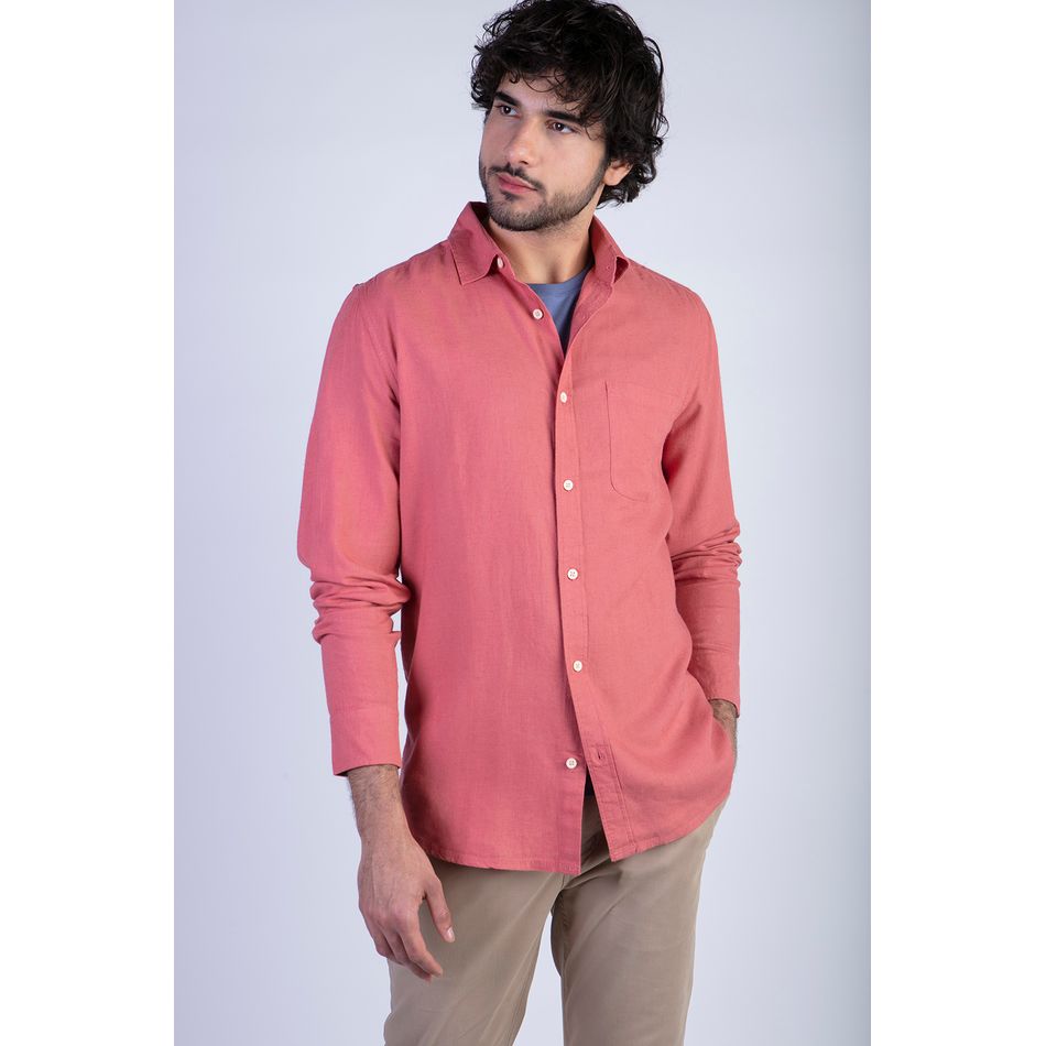 Camisa Lastarria Rose