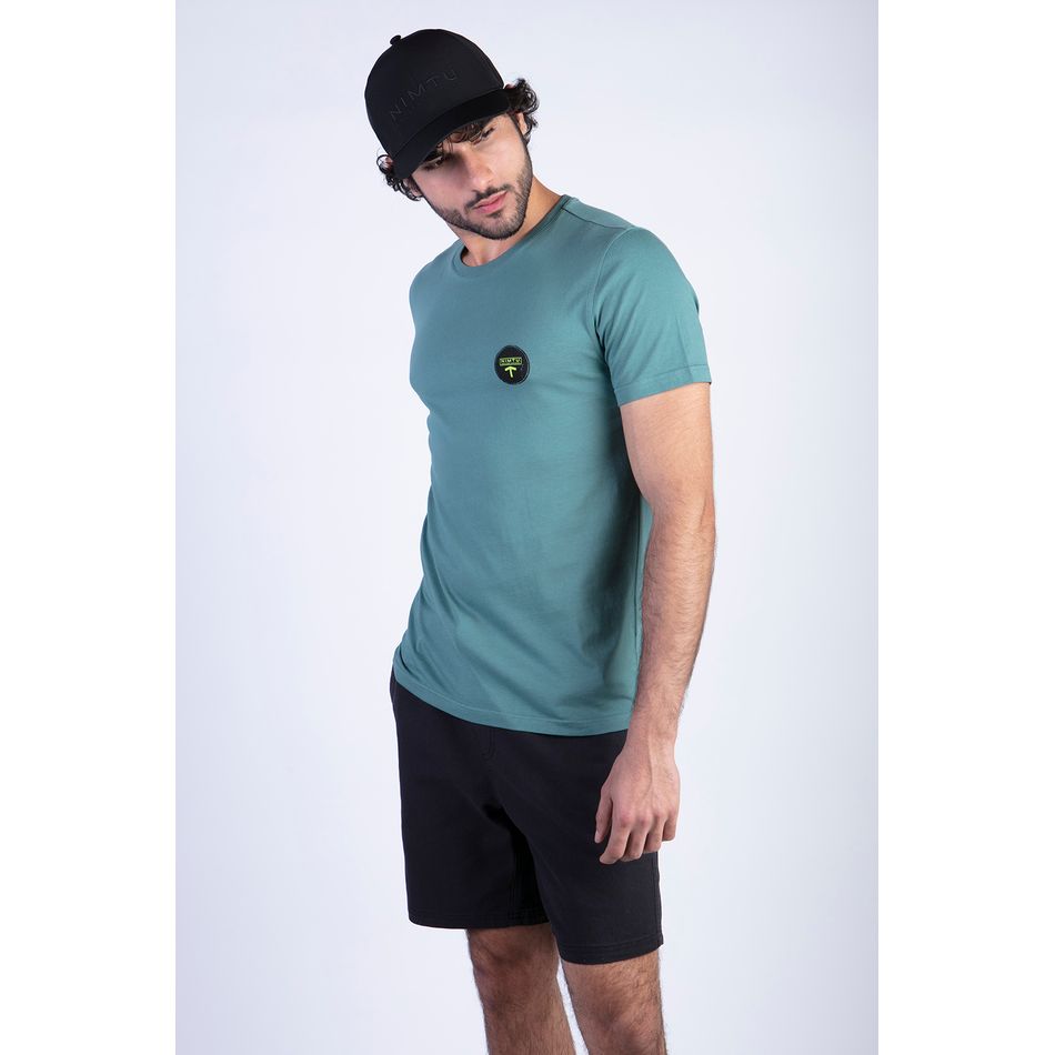 Polo Valdivia Turquoise