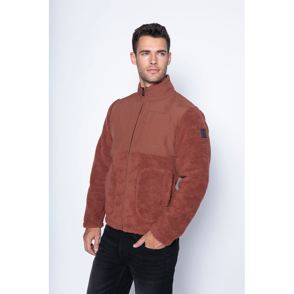 Chaqueta San Cristobal Brick