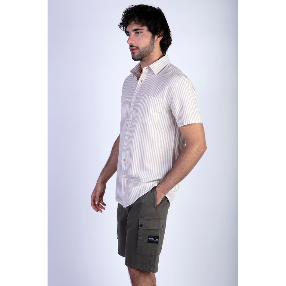 Camisa Maipo Sand