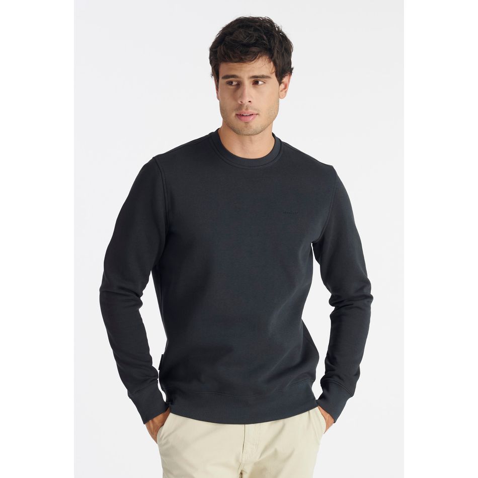 Polerón Limari Casual Charcoal