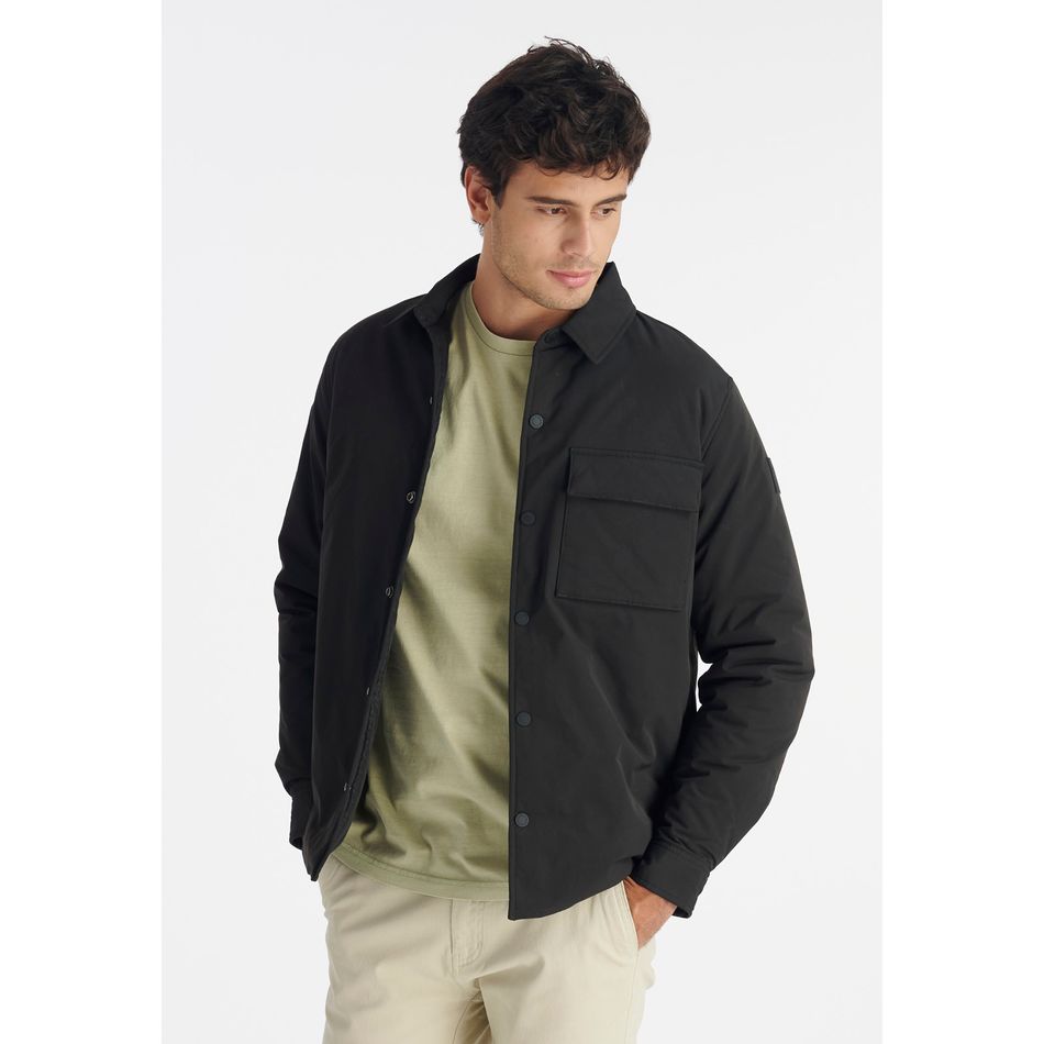 Chaqueta Austral Nt Black