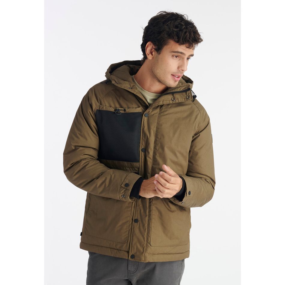 Chaqueta Boldo Casual Military