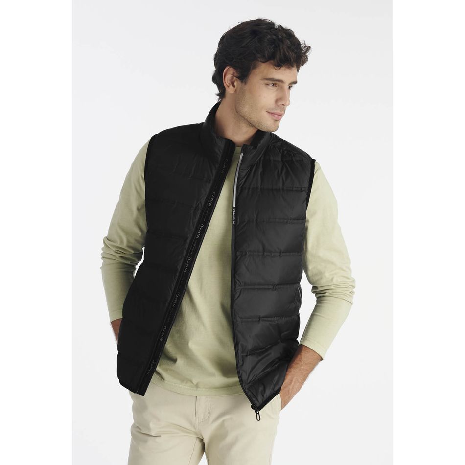 Vest Calbuco Casual Black