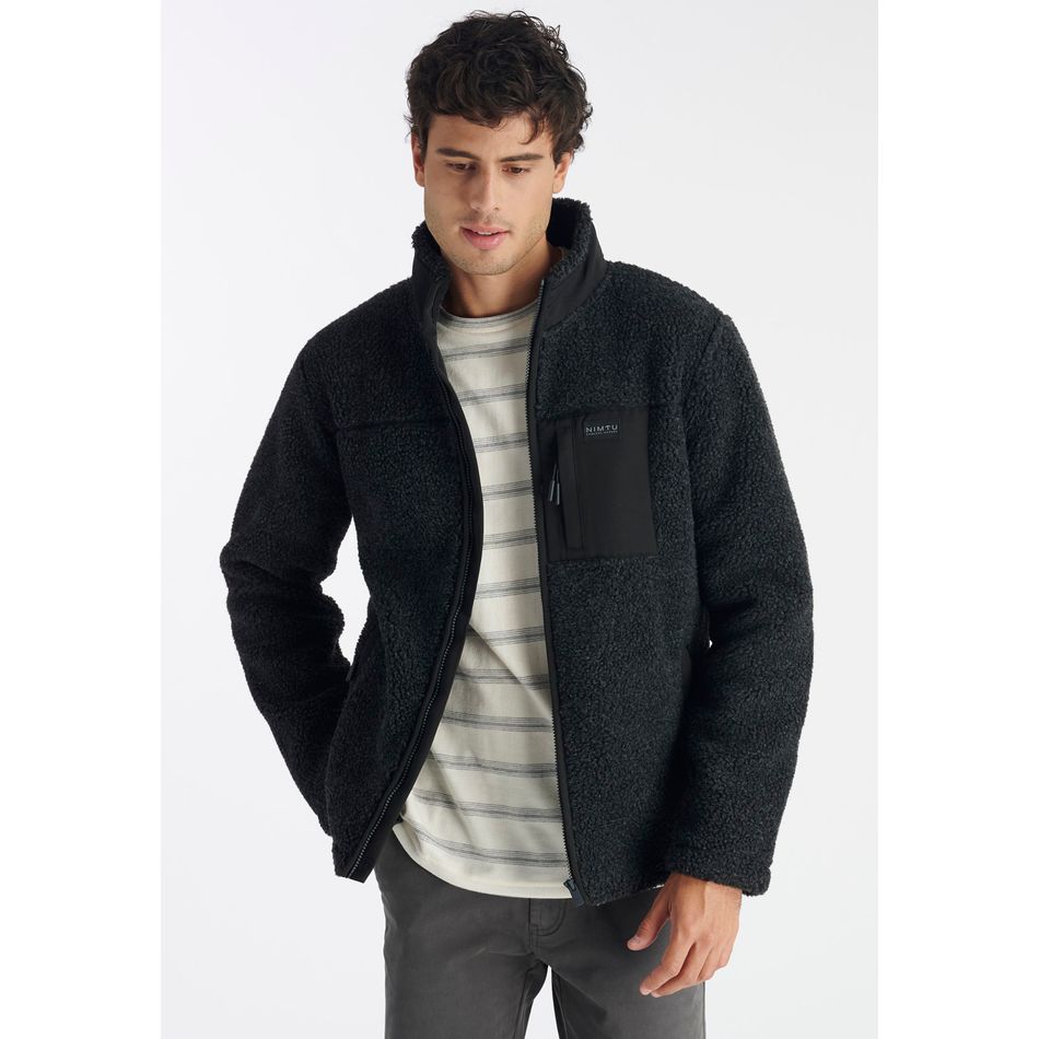 Chiporro San Cristobal Casual Charcoal