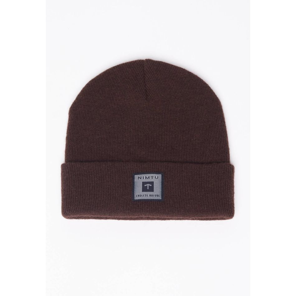 Beanie Pular Casual Chocolate