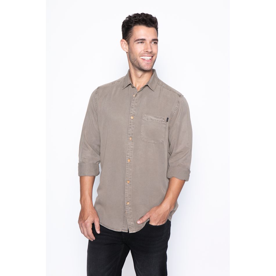 Camisa Rapel Military