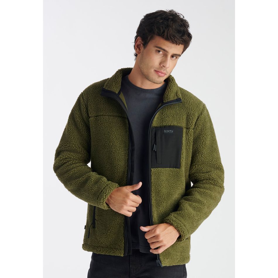 Chiporro San Cristobal Casual Olive