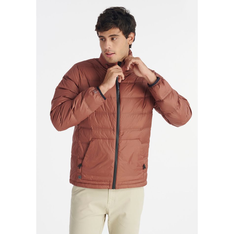 Chaqueta Lonquimay Nt Brick