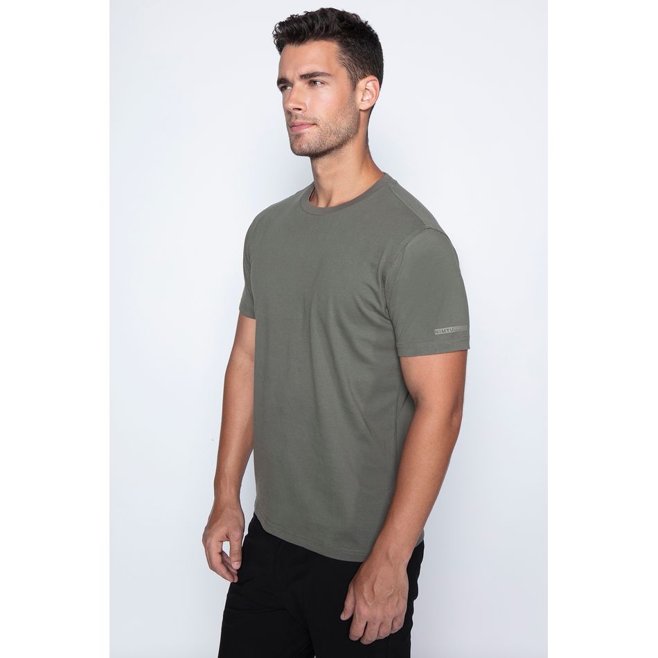 Polera Tres Cruces Military