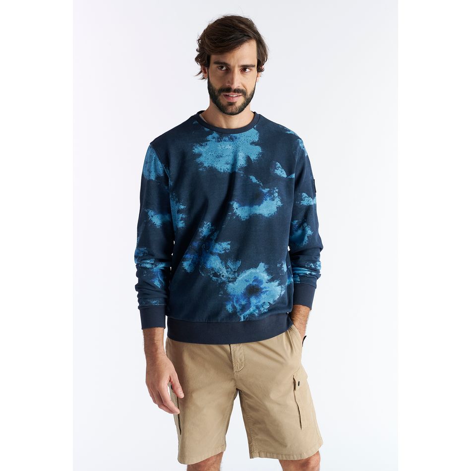Polerón Lumo Blue
