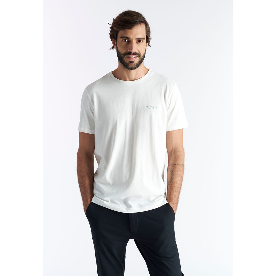 Polera Llaima White