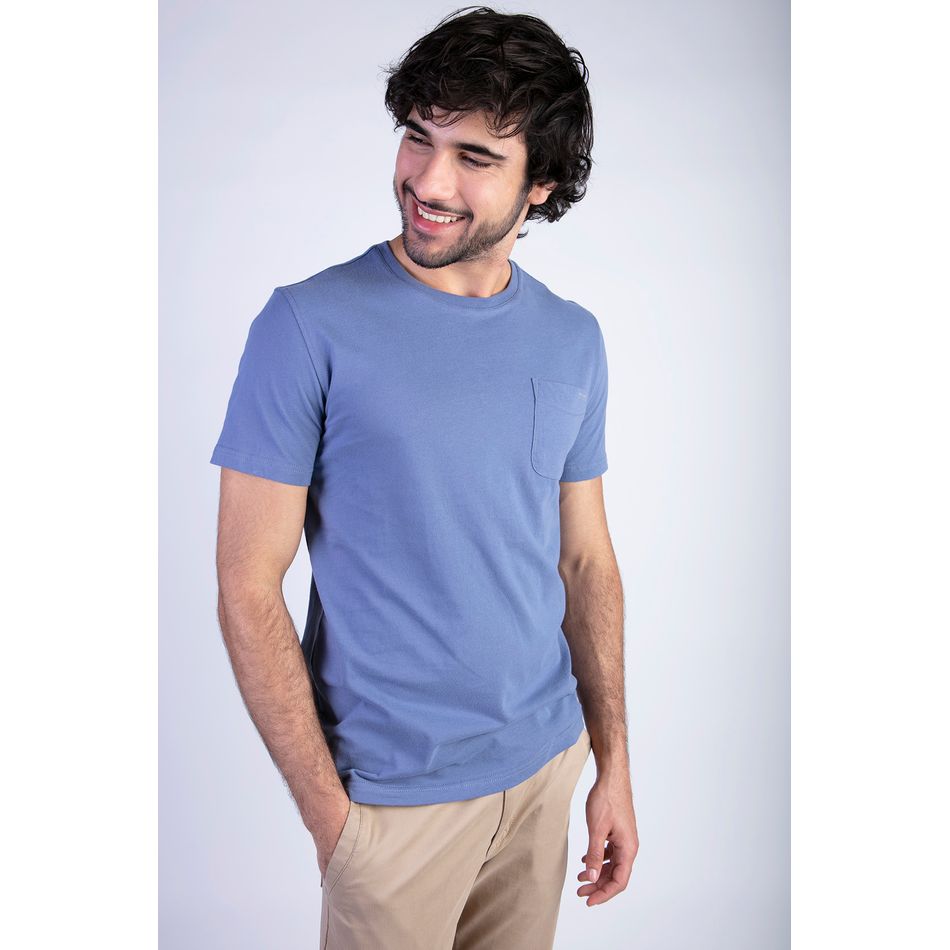 Polo Bio Bio Lt. Blue