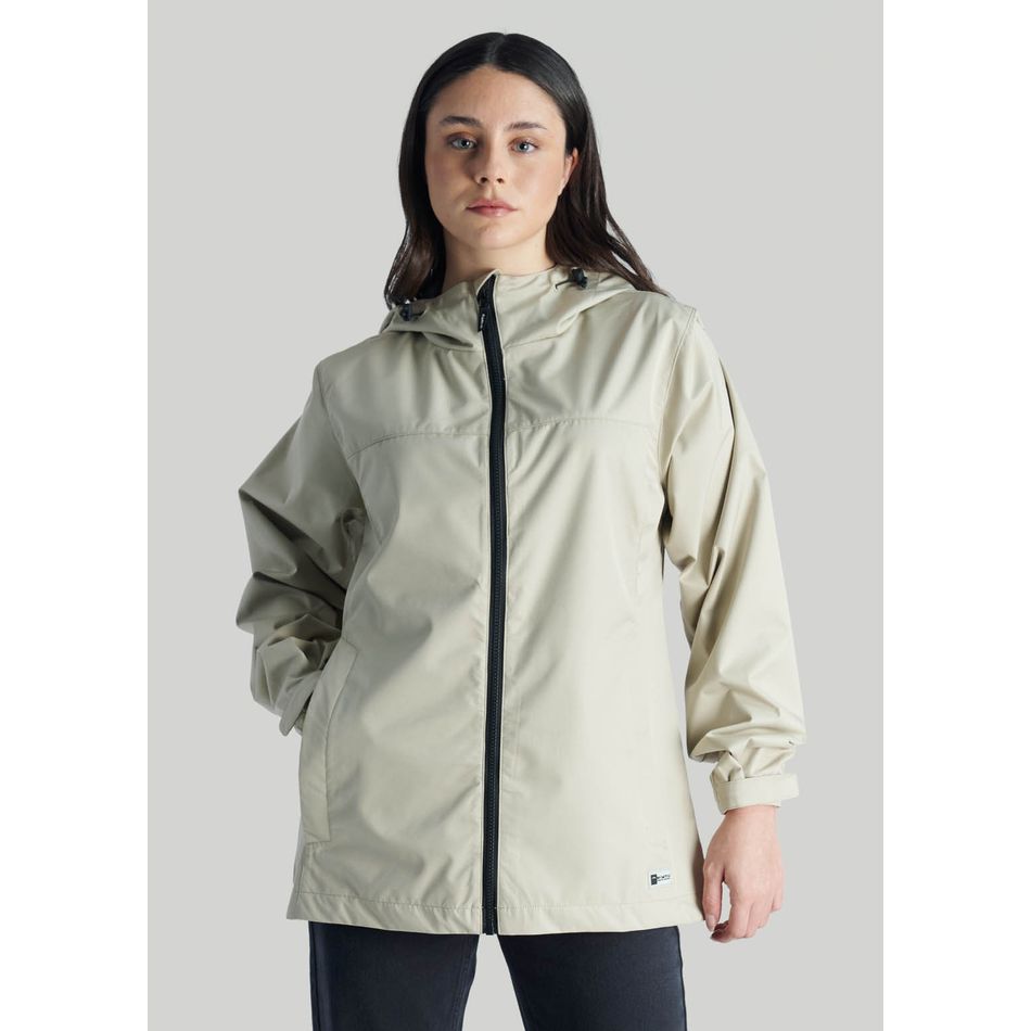 Cortaviento Amapola Sport Natural