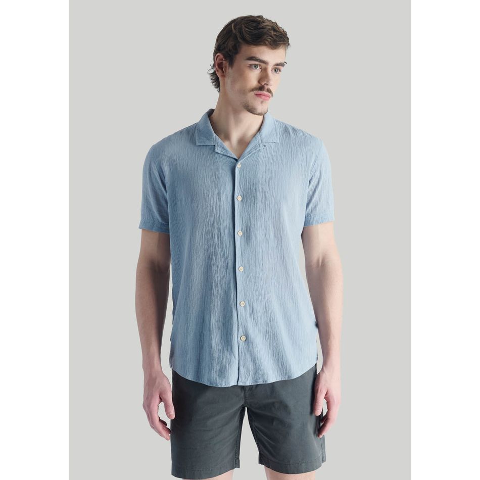Camisa Chena Nt Lt Blue