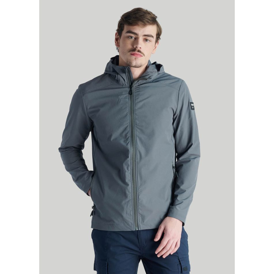 Chaqueta Petra Sport Steel