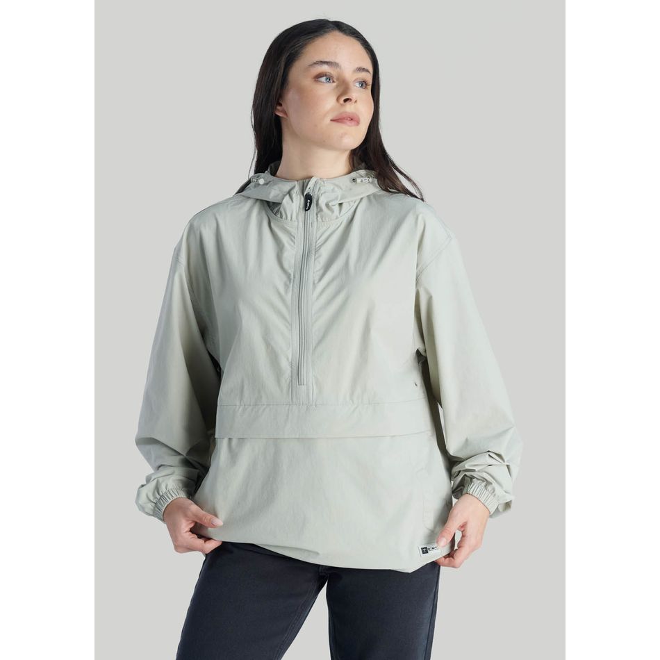 Cortaviento Amanda Sport Cement