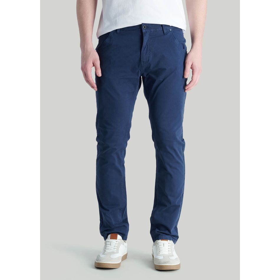 Pantalón Maqui Casual Navy