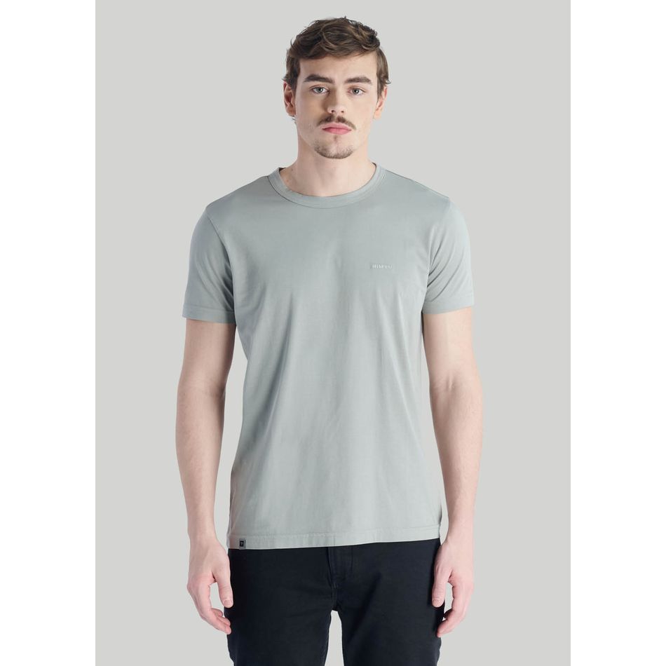 Polera Nova Casual Grey