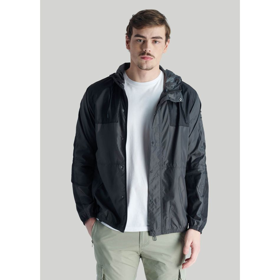 Cortaviento Paranal Sport Black