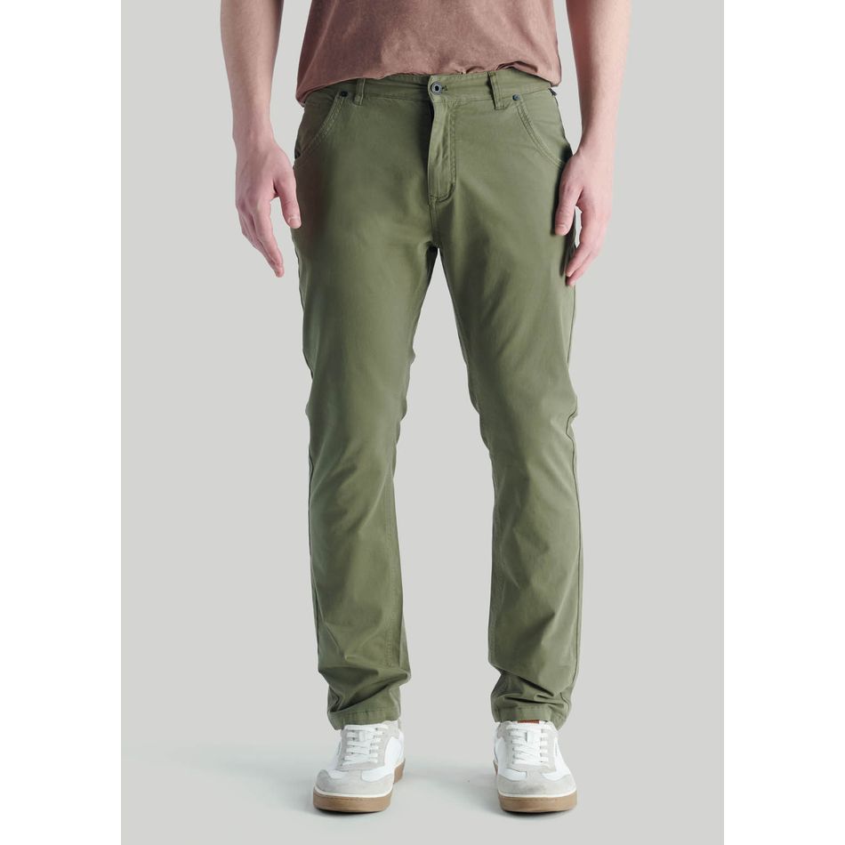 Pantalón Maqui Casual Military