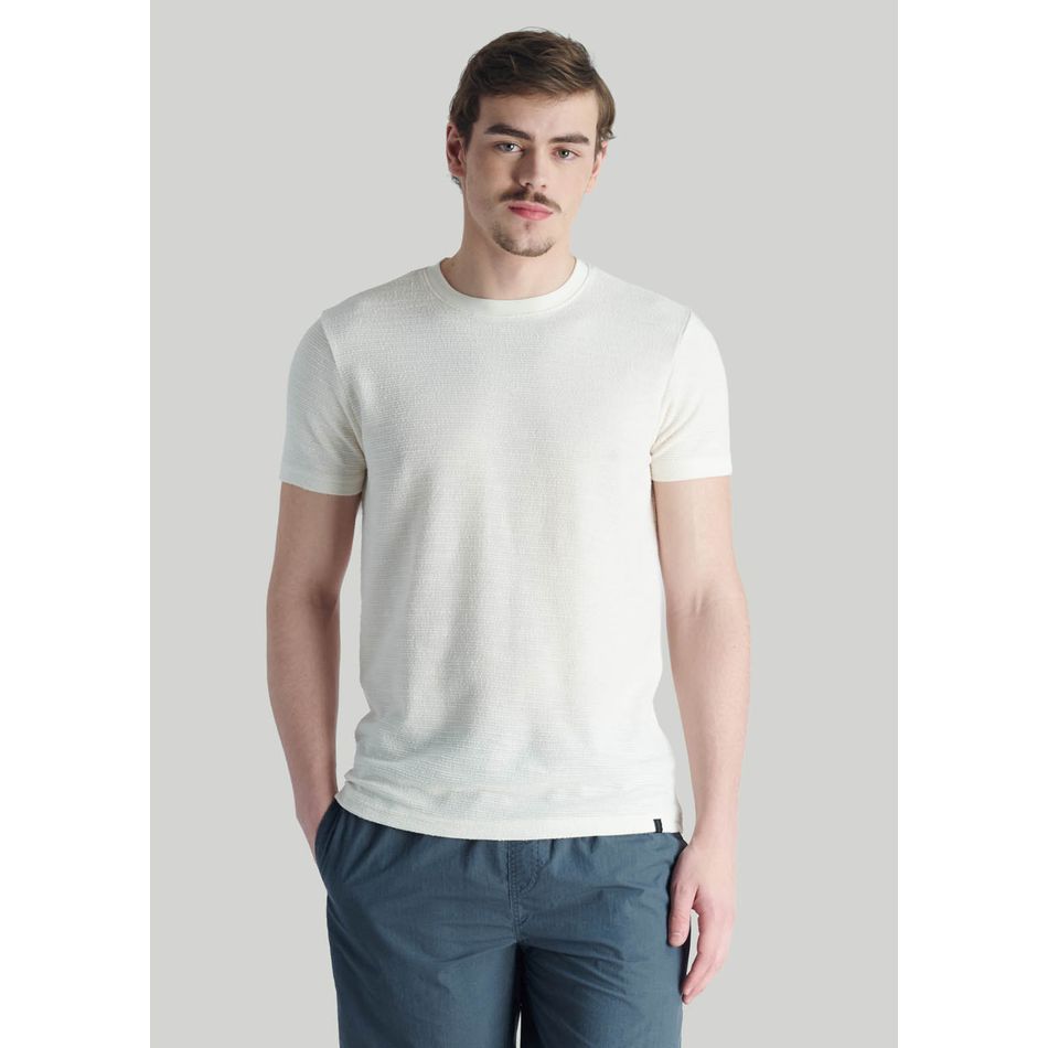 Polera Puma Casual White