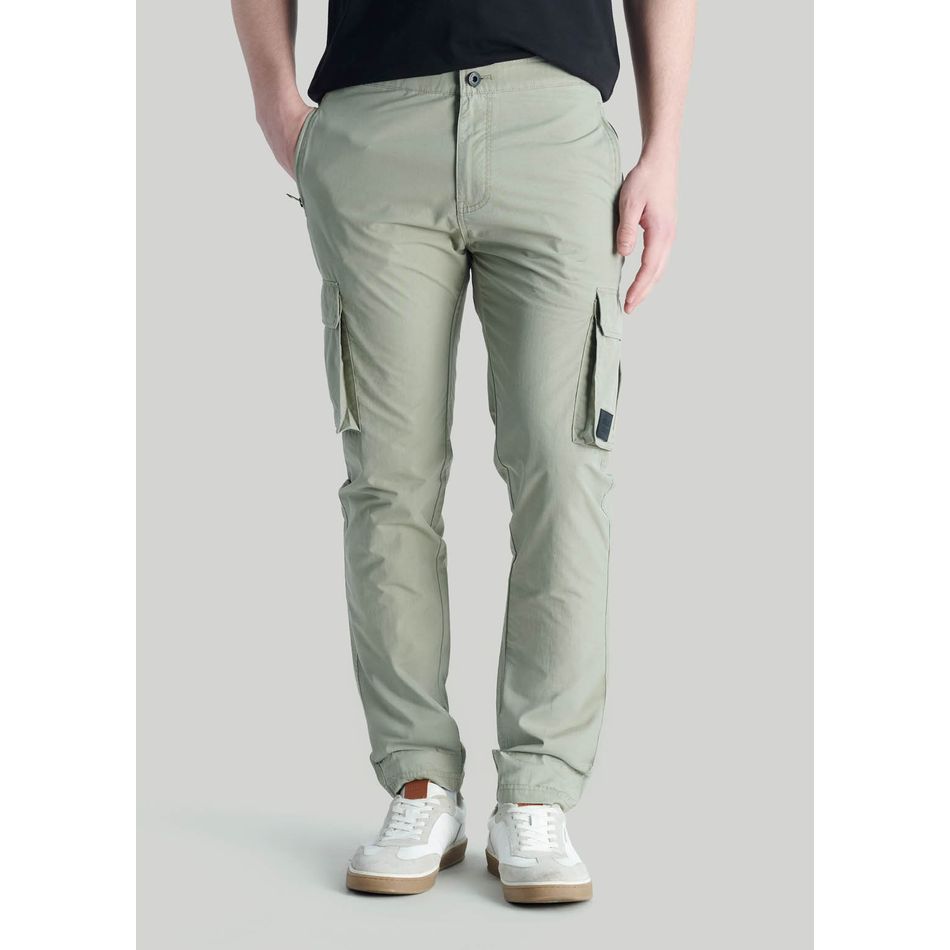 Pantalón Corcovado Sport Pearl Grey