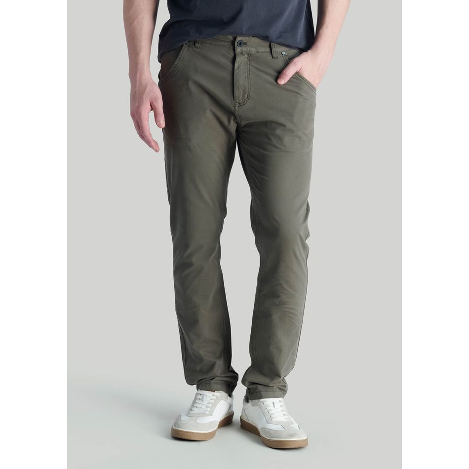 Pantalón Casual Maqui Charcoal