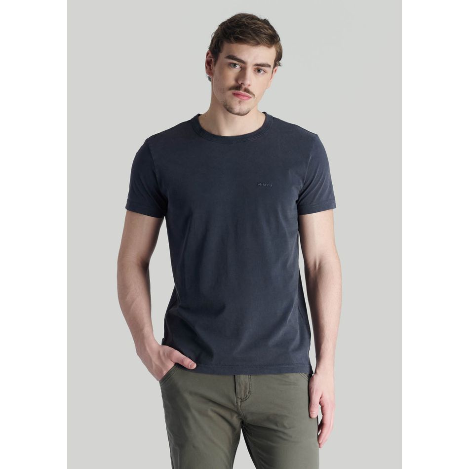 Polera Casual Nova Charcoal