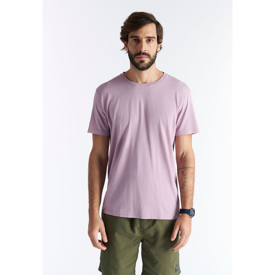 Polera Tres Cruces Violet