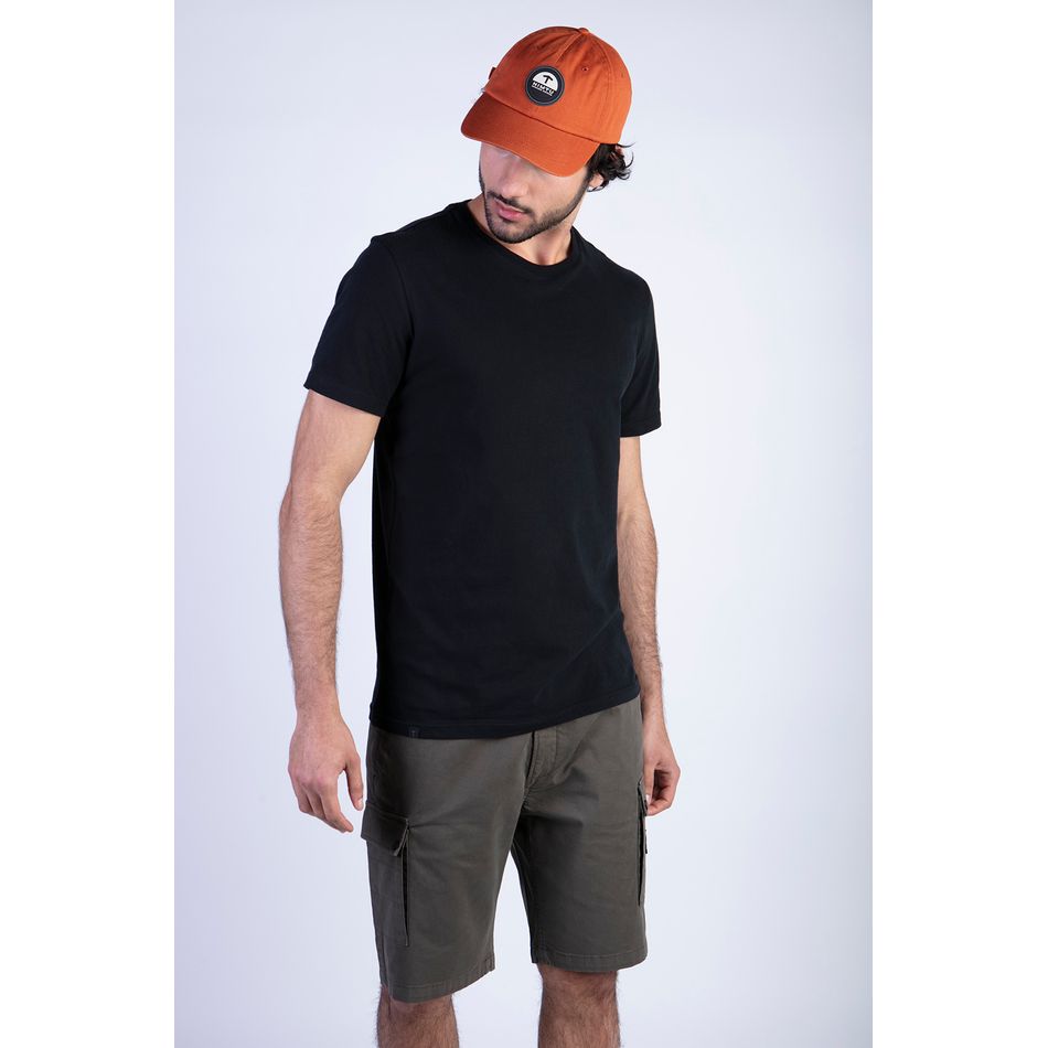Polo Tres Cruces Black