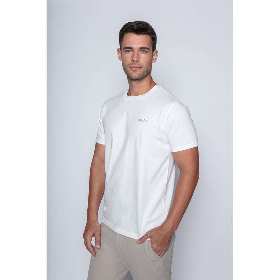 Polera Tolten White