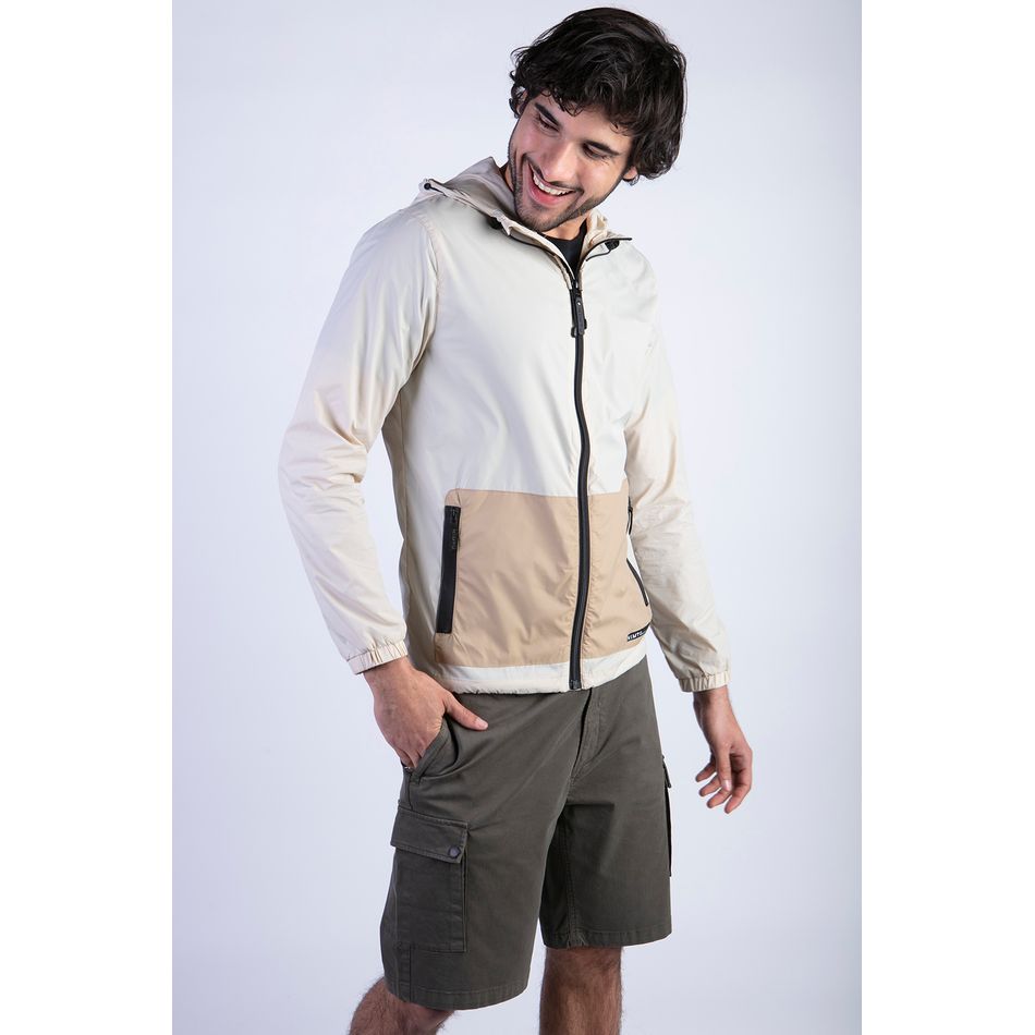 Chaqueta Palena Beige
