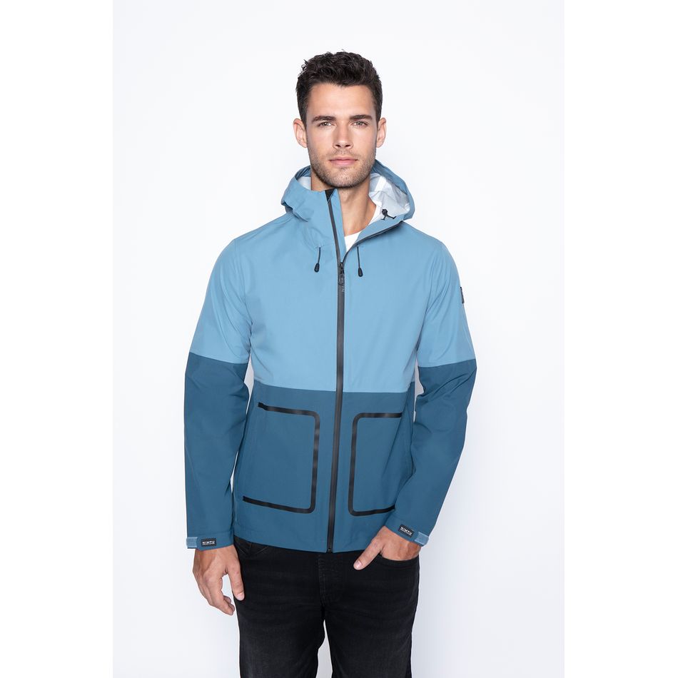 Chaqueta Lascar Blue