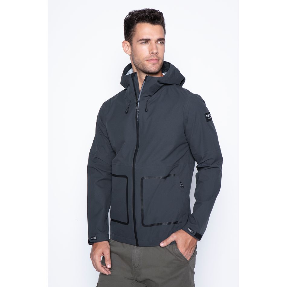 Chaqueta Black Lascar