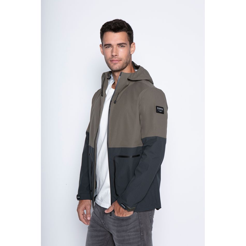 Chaqueta Lascar Military
