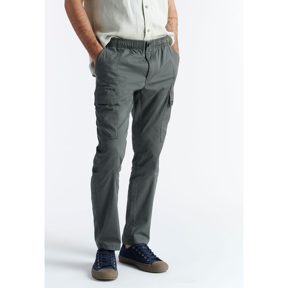 Pantalón Lun Charcoal