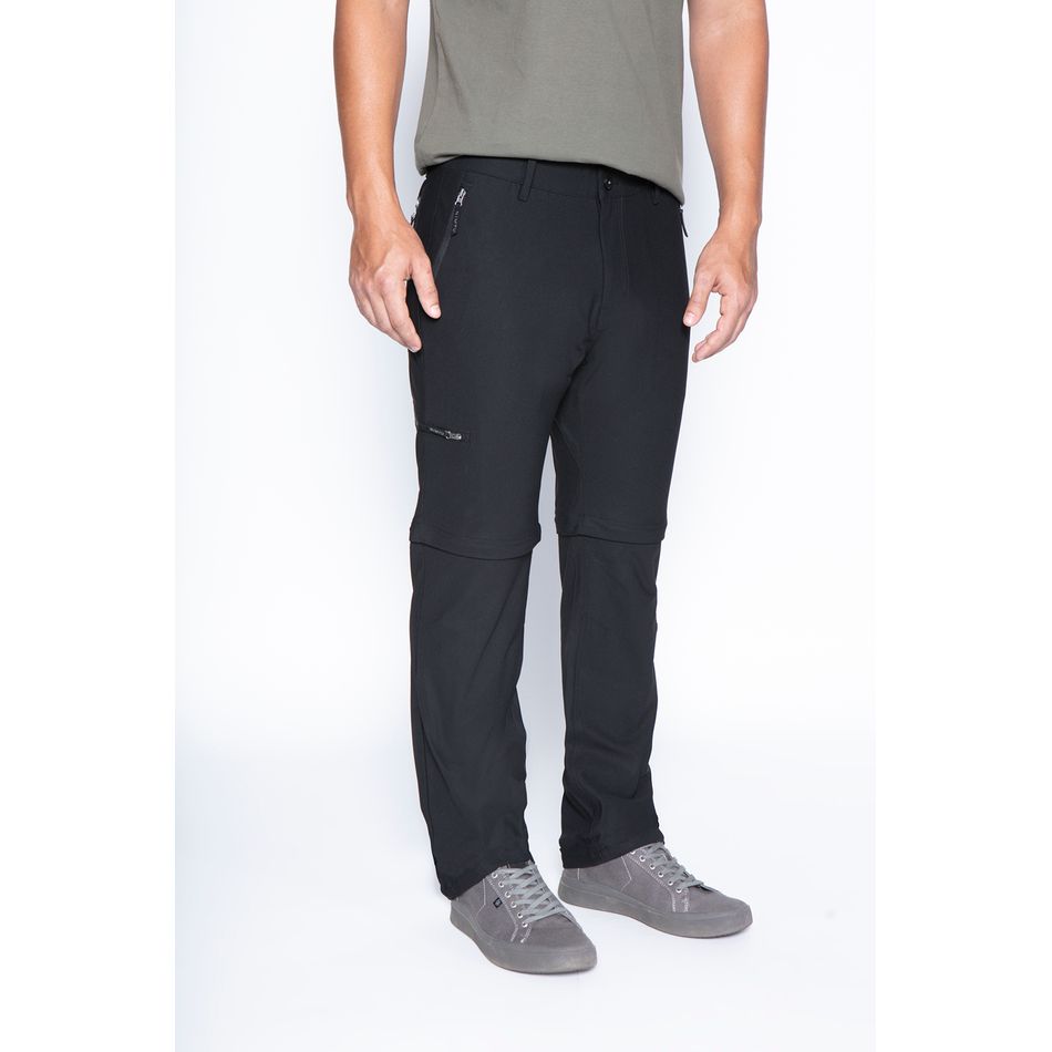 Pantalón San Pedro Black