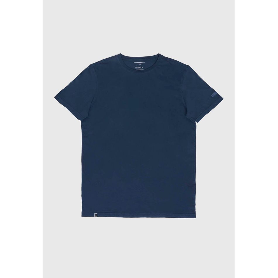 Polera Tres Cruces Casual Navy